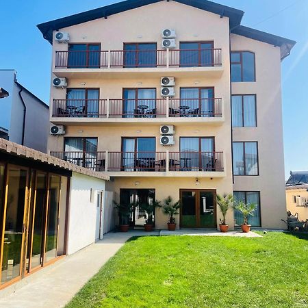 Pensiunea Riviera Costinești Exterior foto