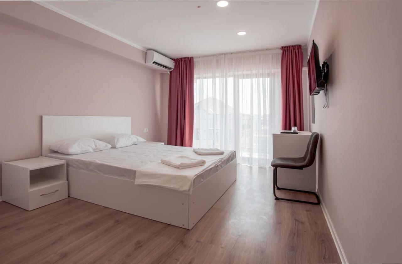 Pensiunea Riviera Costinești Exterior foto