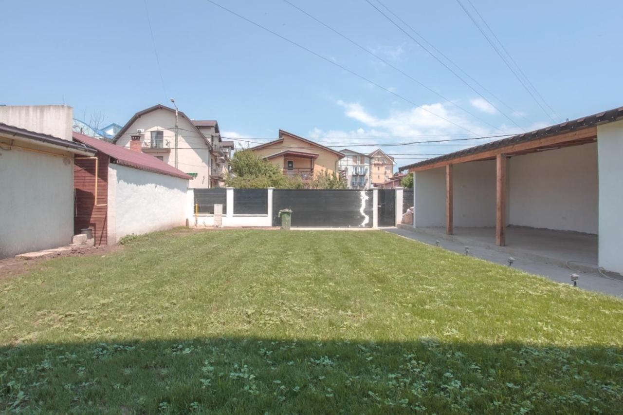 Pensiunea Riviera Costinești Exterior foto