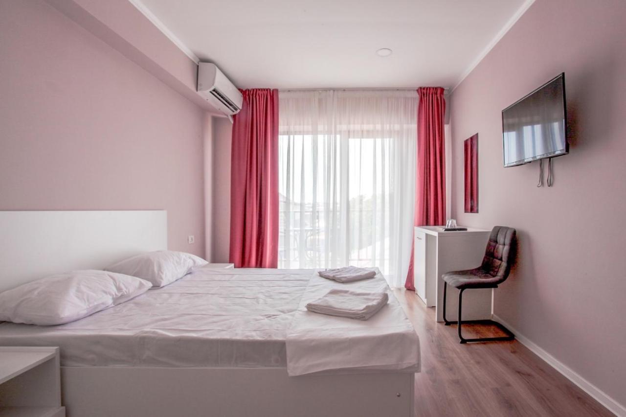 Pensiunea Riviera Costinești Exterior foto
