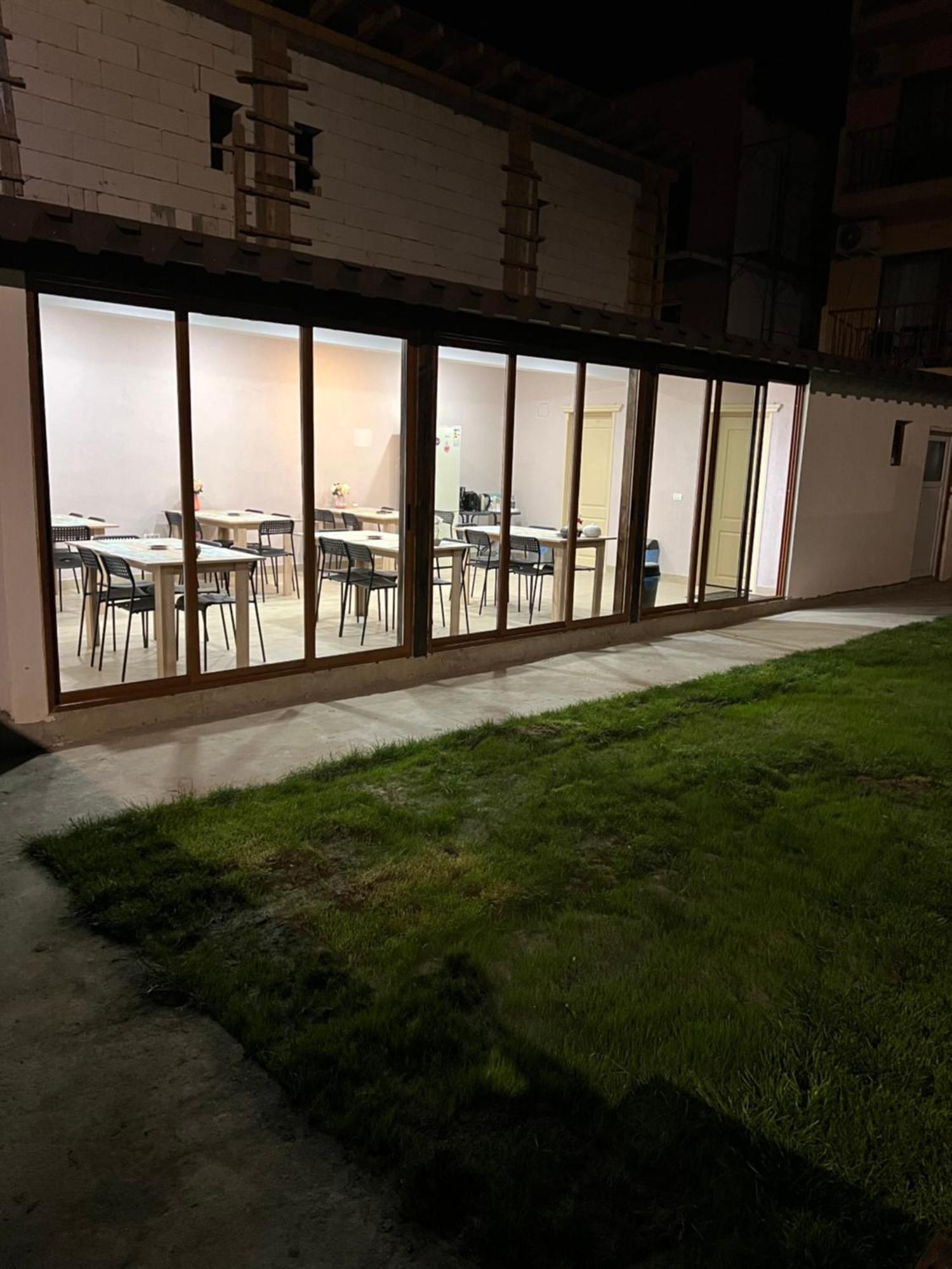 Pensiunea Riviera Costinești Exterior foto