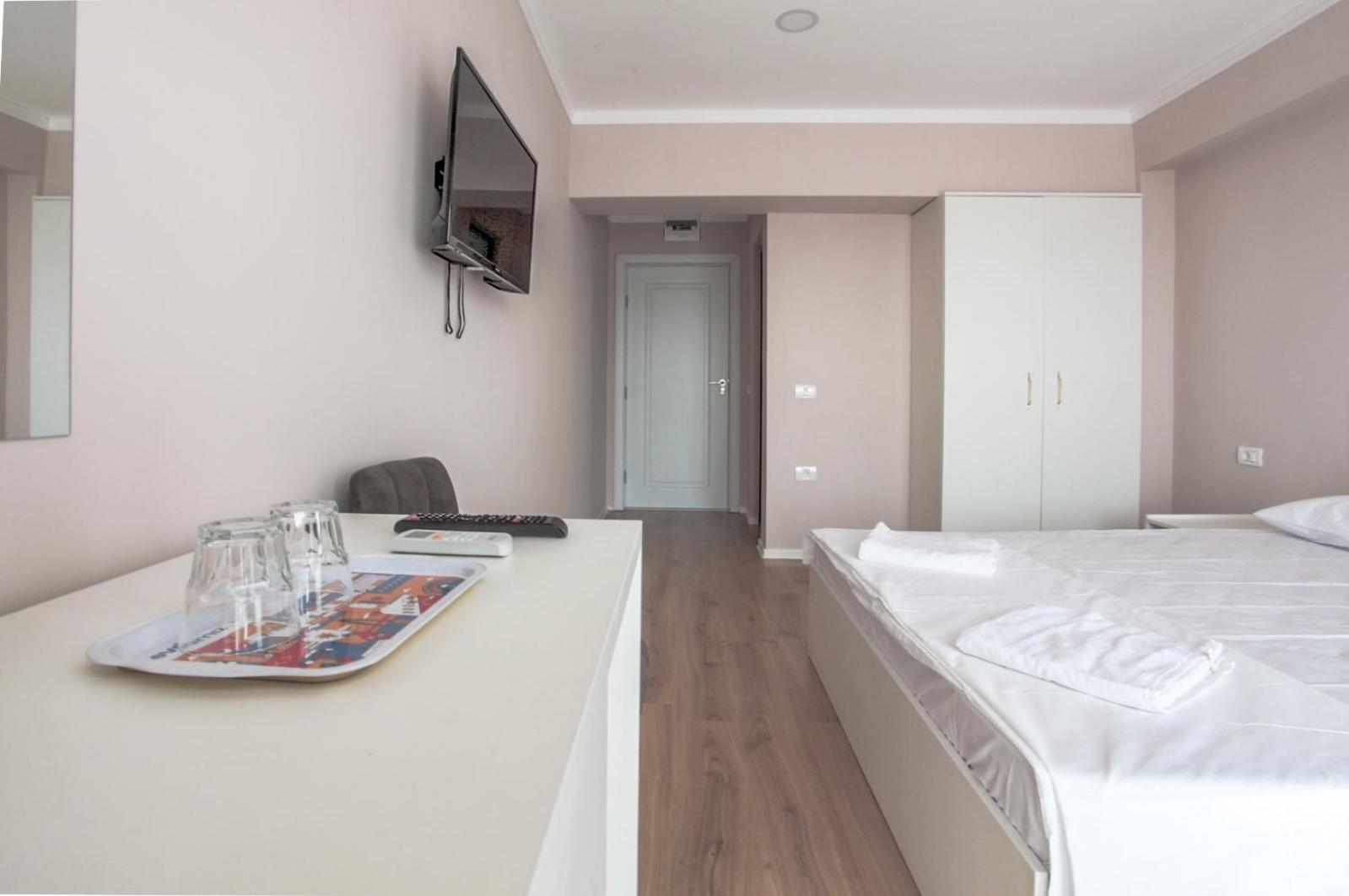 Pensiunea Riviera Costinești Exterior foto
